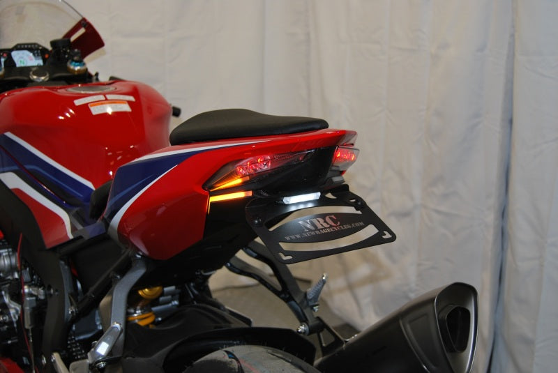 New Rage Cycles New Rage Cycle 25+ Honda CBR1000RR-R Fender Eliminator Kit CBRRR-FE-S-25 CBRRR-FE-S-25 User 1