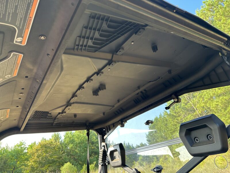 Seizmik 16-24 Can Am HD8-HD10 Defender Roof Composite 81-20103 81-20103 Photo - Primary