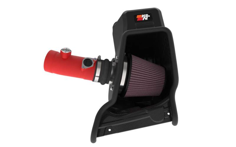 K&N Engineering K&N 2023+ Honda Civic Type R / 2024+ Acura Integra Type S Performance Air Intake System 69-1511TWR 69-1511TWR Photo - Primary