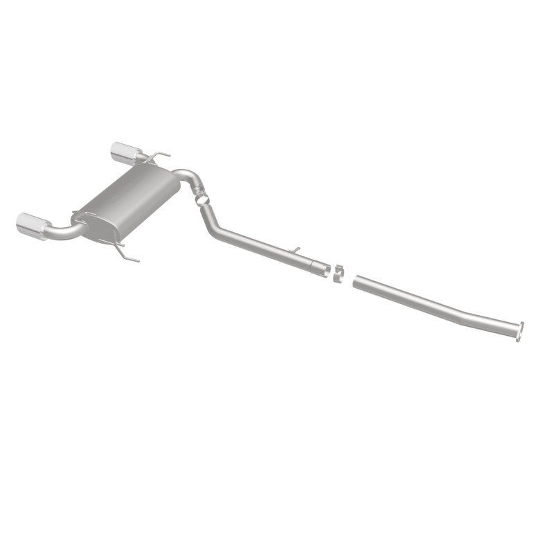 MagnaFlow Infiniti G35 Street Series Cat-Back Performance Exhaust System 16641 360 Degree Image Set