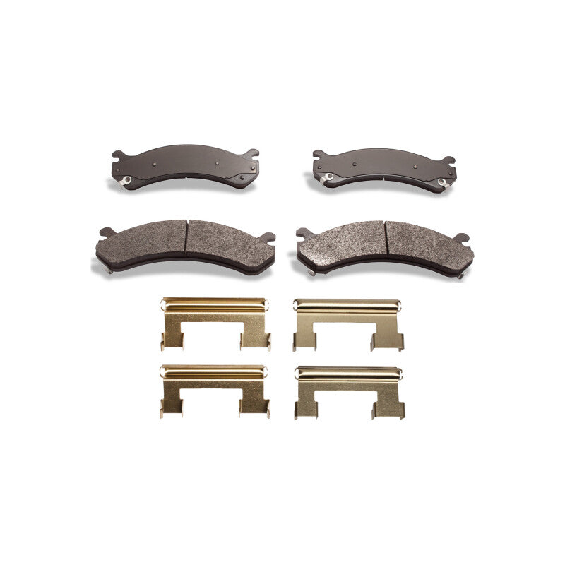 R1 Concepts RNC Super Duty Brake Pads Brakes, Rotors & Pads Brake Pads - Performance main image