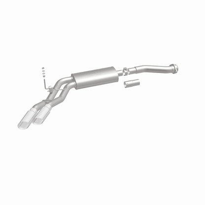 MagnaFlow Ford F-150 Street Series Cat-Back Performance Exhaust System 15101 360 Degree Image Set
