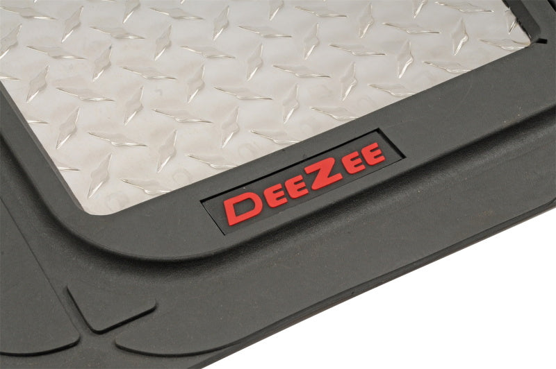 Dee Zee Deezee Universal Front Floor Mat Universal (Pair) DZ90709 DZ90709 Photo - Unmounted