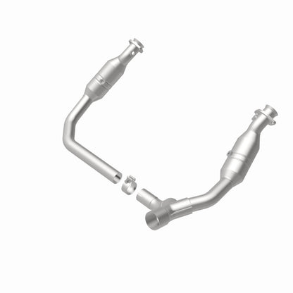 MagnaFlow Dodge Ram 1500 California Grade CARB Compliant Direct-Fit Catalytic Converter 5551291 360 Degree Image Set