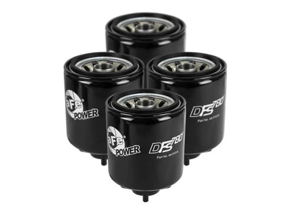 aFe Pro GUARD D2 Fuel Filter for DFS780 Fuel System (4 Pack) Fuel Filter F 44-FF019-MB Photo - Primary