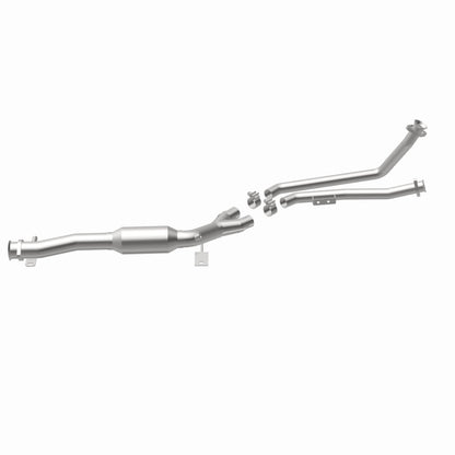 MagnaFlow Mercedes-Benz SL600 California Grade CARB Compliant Direct-Fit Catalytic Converter 4481177 360 Degree Image Set