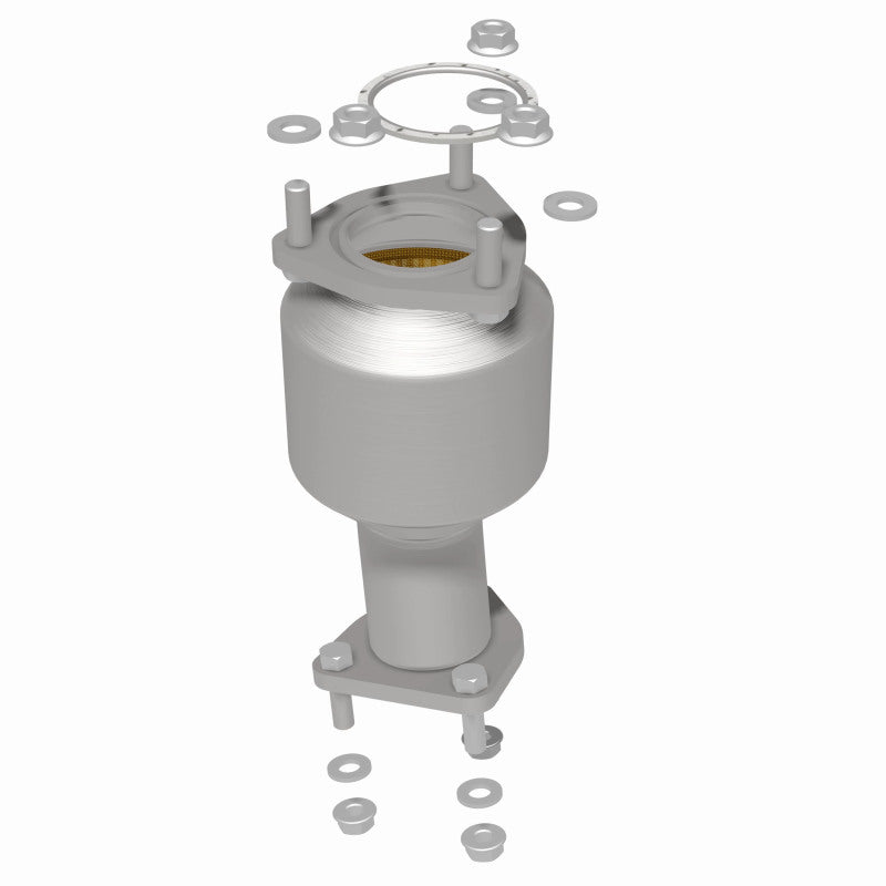 MagnaFlow Acura RDX OEM Grade Federal / EPA Compliant Direct-Fit Catalytic Converter 52006 360 Degree Image Set