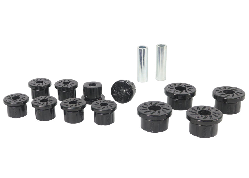 Whiteline Spring kit Suzuki Samurai 86-95 W73475 W73475 Photo - Primary