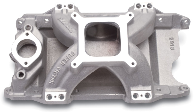 Edelbrock Victor EFI Intake Manifold for SB Chrysler 340/360 28155 Photo - Primary