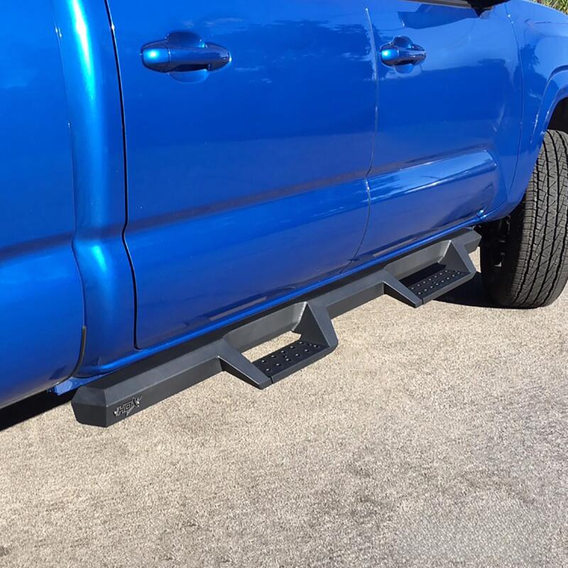 Westin HDX Drop Nerf Step Bars 56-12775 Photo - Mounted