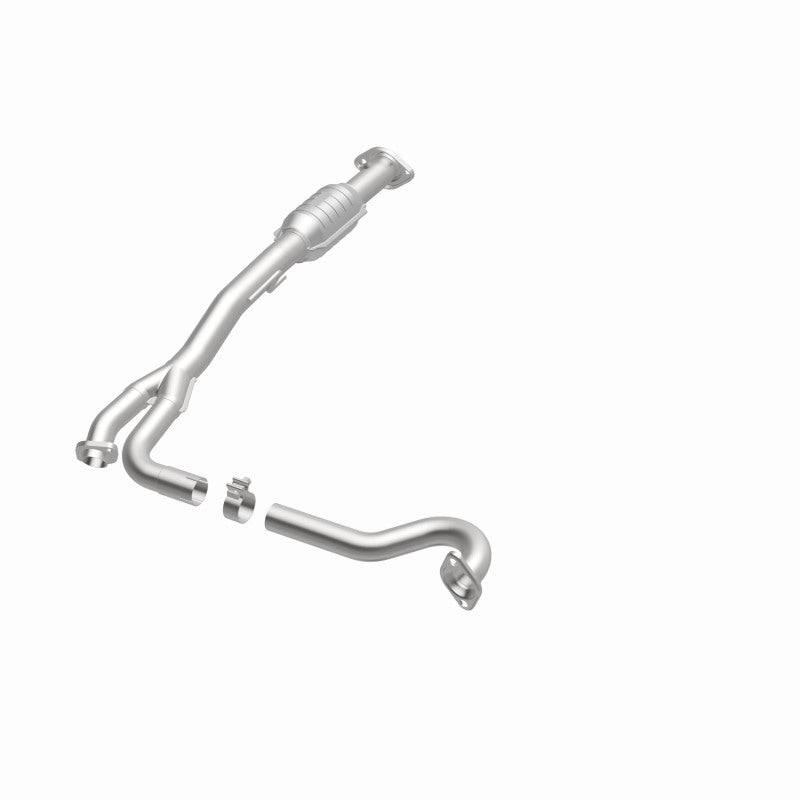 MagnaFlow Jeep Liberty OEM Grade Federal / EPA Compliant Direct-Fit Catalytic Converter 49491 360 Degree Image Set
