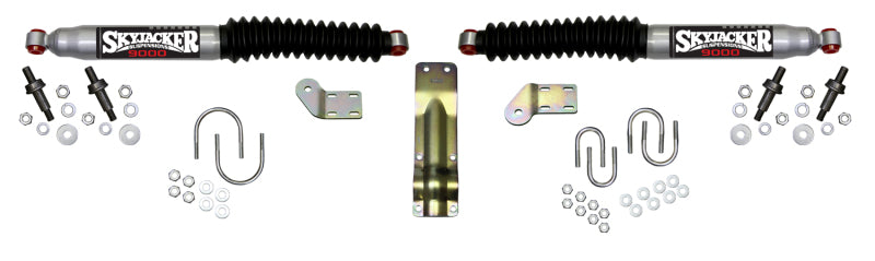 Skyjacker 1998-2002 Dodge Ram 2500 4 Wheel Drive Steering Damper Kit 9270 9270 Photo - Primary