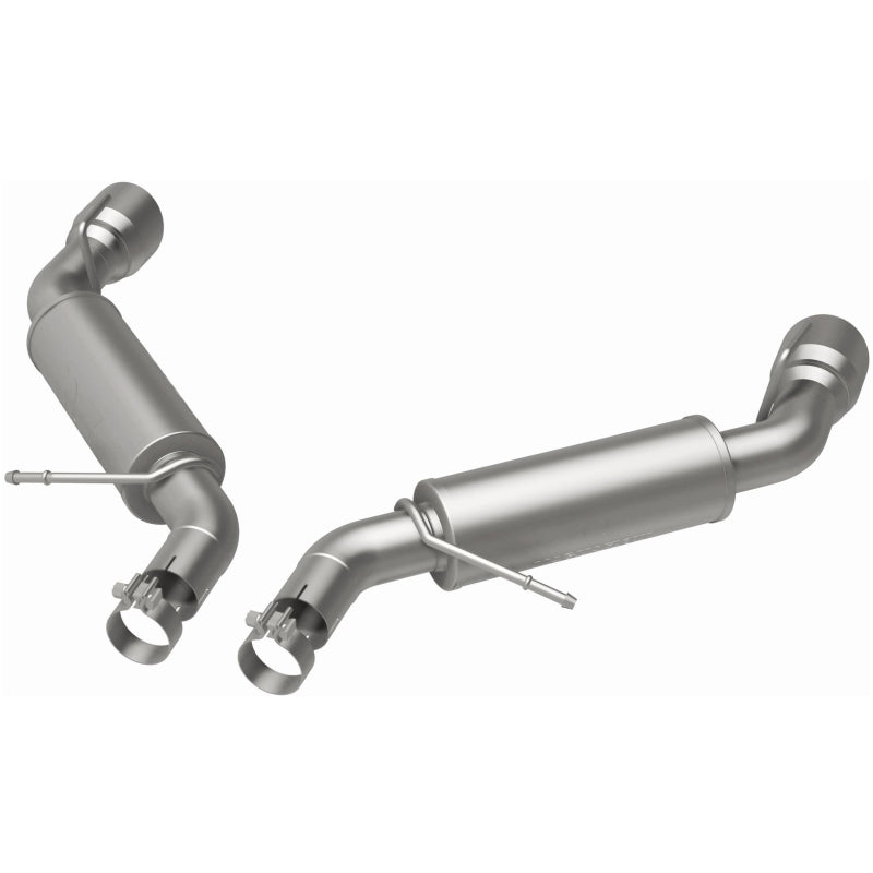 MagnaFlow Chevrolet Camaro Competition Series Axle-Back Performance Exhaust System 19339 Photo - out of package