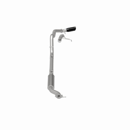 Magnaflow 21-24 Ford Bronco Rock Crawler Series Cat-Back Exhaust System 19682 19682 360 Degree Image Set
