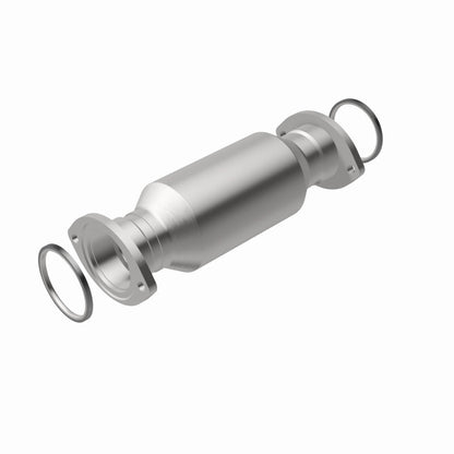 MagnaFlow Toyota Land Cruiser Standard Grade Federal / EPA Compliant Direct-Fit Catalytic Converter 24455 360 Degree Image Set