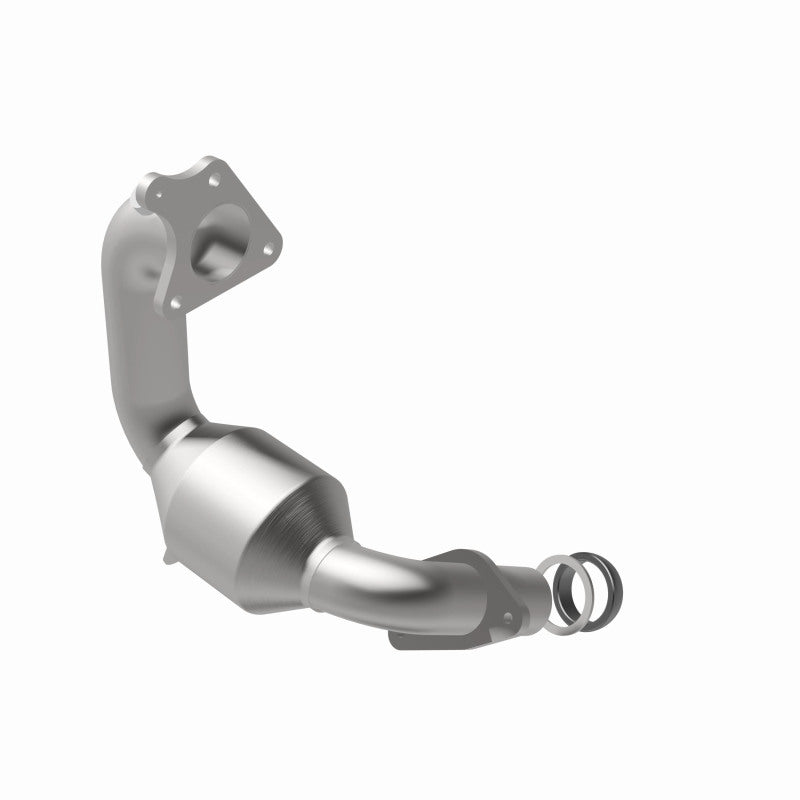 MagnaFlow Nissan Juke OEM Grade Federal / EPA Compliant Direct-Fit Catalytic Converter 52438 360 Degree Image Set