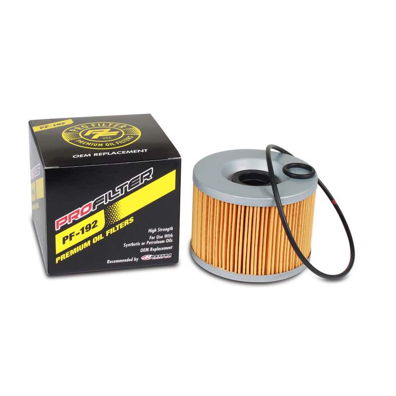 ProFilter Triumph Cartridge Various Performance Oil Filter PF-192 PF-192 User 1
