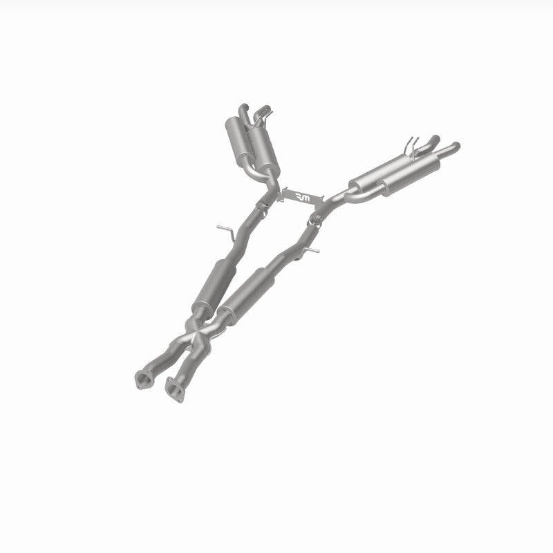 MagnaFlow Kia Stinger Competition Series Cat-Back Performance Exhaust System 19406 360 Degree Image Set