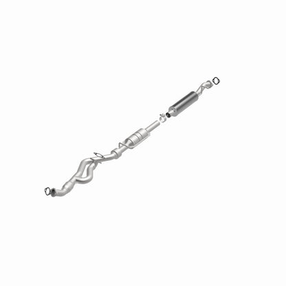 MagnaFlow Hyundai Santa Fe OEM Grade Federal / EPA Compliant Direct-Fit Catalytic Converter 51275 360 Degree Image Set