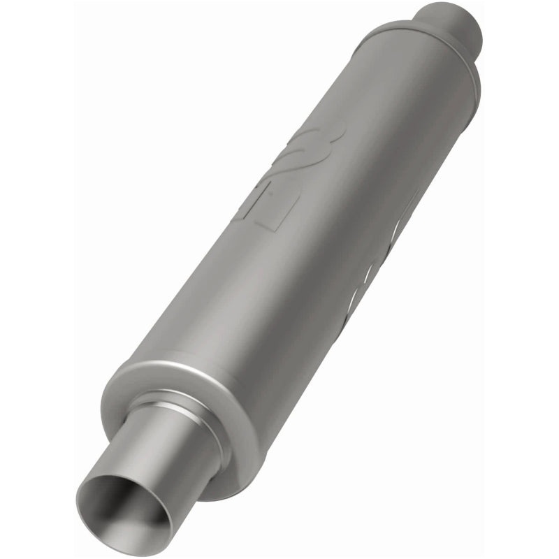 Magnaflow 4" Round Straight-Through 10425 Photo - out of package