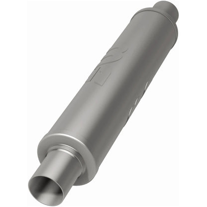 Magnaflow 4" Round Straight-Through 10425 Photo - out of package