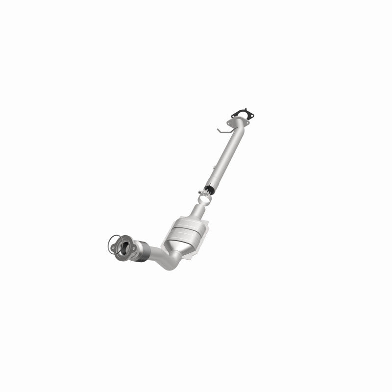 MagnaFlow OEM Grade Federal / EPA Compliant Direct-Fit Catalytic Converter 51845 360 Degree Image Set