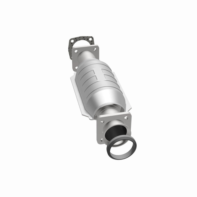 MagnaFlow Saab 900 Standard Grade Federal / EPA Compliant Direct-Fit Catalytic Converter 22832 360 Degree Image Set