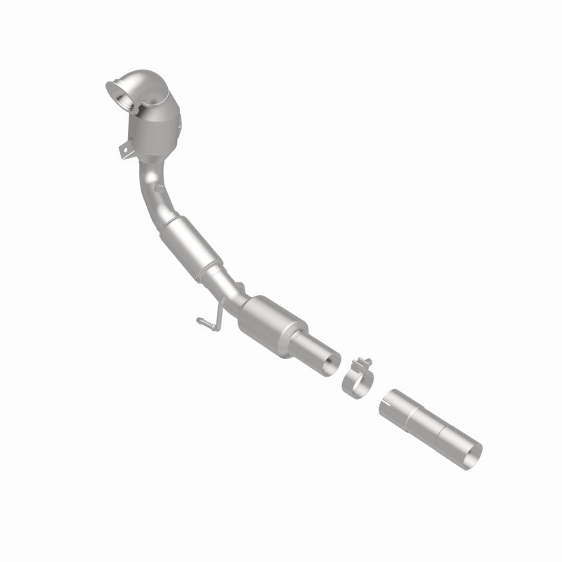 MagnaFlow OEM Grade Federal / EPA Compliant Direct-Fit Catalytic Converter 21-581 360 Degree Image Set