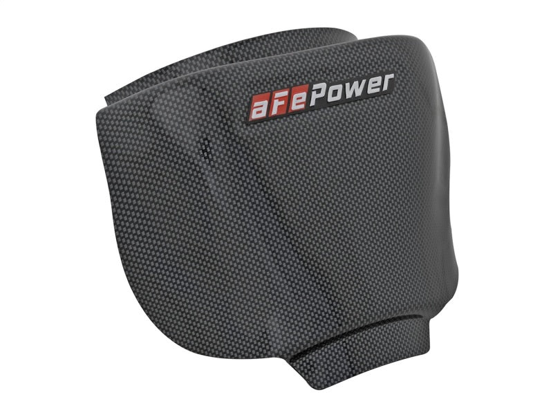 aFe Magnum FORCE Cold Air Intake System Rain Shield: Dodge Challenger/Char 54-12808-C Photo - Primary