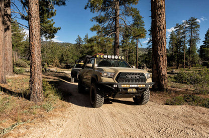 KC HiLiTES FLEX ERA® 3 - Single Light - 40W Spot Beam 1282 Photo - lifestyle view