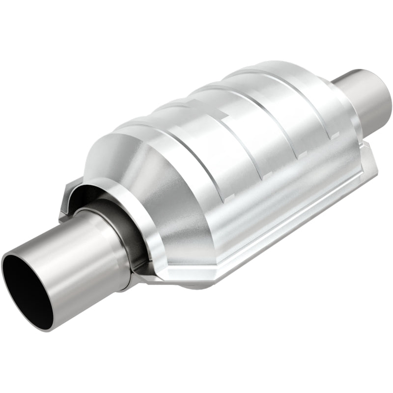 MagnaFlow Standard Grade Federal / EPA Compliant Universal Catalytic Converter 53103 Photo - Primary