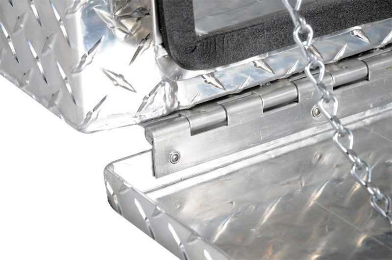 Dee Zee Deezee Universal Tool Box - Specialty Underbed BT Alum 24X18X18 DZ61 DZ61 Photo - Unmounted