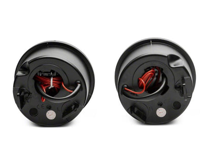 Raxiom 07-18 Jeep Wrangler JK Axial Series LED Front Turn Signals- Clear J119944 J119944 Photo - Close Up