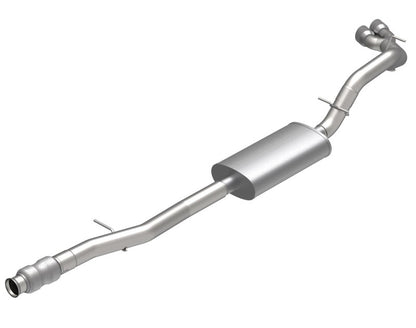 Kooks 2019+ GM 1500 Series Truck 6.2L CC w/ Short Box OEM x 3-1/2in SS Catback Exhaust. w/ Pol. Tips 28634100 28634100 Photo - Primary