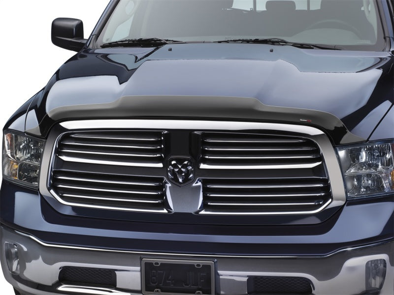 WeatherTech 09-13 Honda Pilot Hood Protector - Black 55113 55113 Photo - Primary