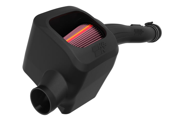 K&N Engineering K&N 16-23 Toyota Tacoma V6-3.5L F Performance Air Intake System 50-9039 50-9039 Photo - Primary