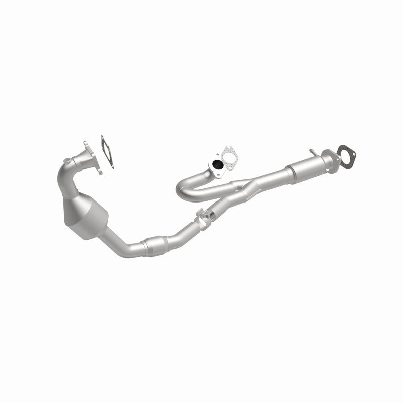MagnaFlow OEM Grade Federal / EPA Compliant Manifold Catalytic Converter 52219 360 Degree Image Set