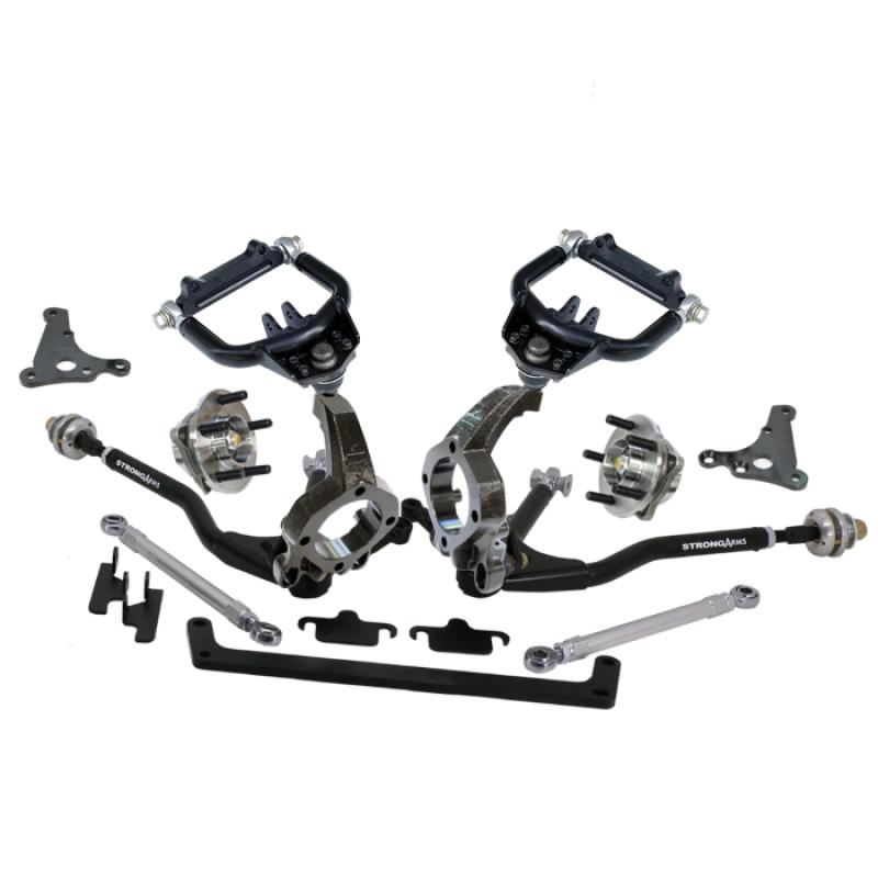 Ridetech 64-66 Ford Mustang TruTurn Front Suspension Package w/Hub Spindles 12099598 12099598 User 1