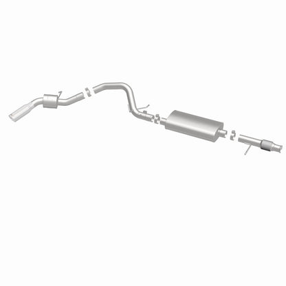 MagnaFlow Street Series Cat-Back Performance Exhaust System 15355 360 Degree Image Set