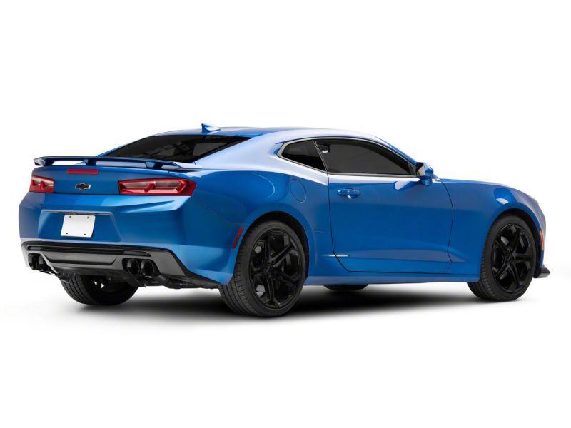Raxiom 16-18 Chevrolet Camaro Axial Series LED Rear Diffuser Marker Lights- Smoked CC13055 CC13055 Photo - Close Up