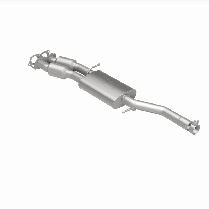 Magnaflow 2017 Cadillac XT5 Rear Underbody 3.6L Direct Fit Converter 280729 280729 360 Degree Image Set