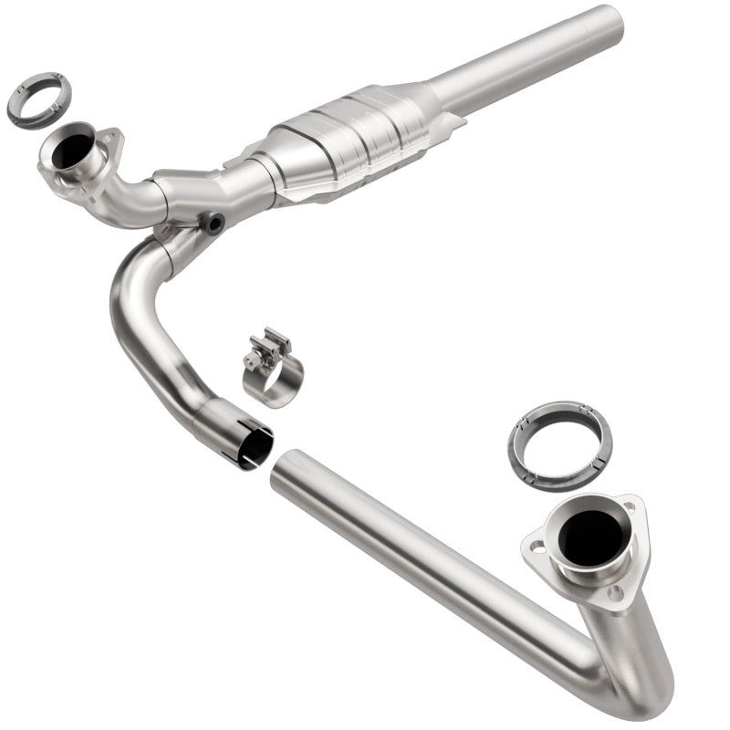 MagnaFlow Standard Grade Federal / EPA Compliant Direct-Fit Catalytic Converter 93109 Photo - Primary