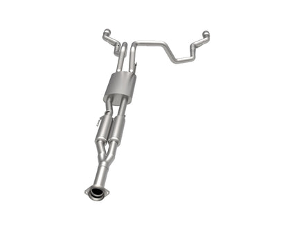 Kooks Headers Kooks 21+ Ford F150 2.7/3.5/5.0L 3in Dual Cat-Back Rear Exit Exhaust w/Polished Tips 13704210 13704210 Photo - Unmounted