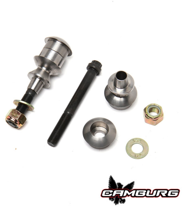 Camburg Chevy/GMC 2500/3500 HD 2WD/4WD 11-19 1.25in Performance Uniball Upper Arms CAM-210026 CAM-210026 User 2