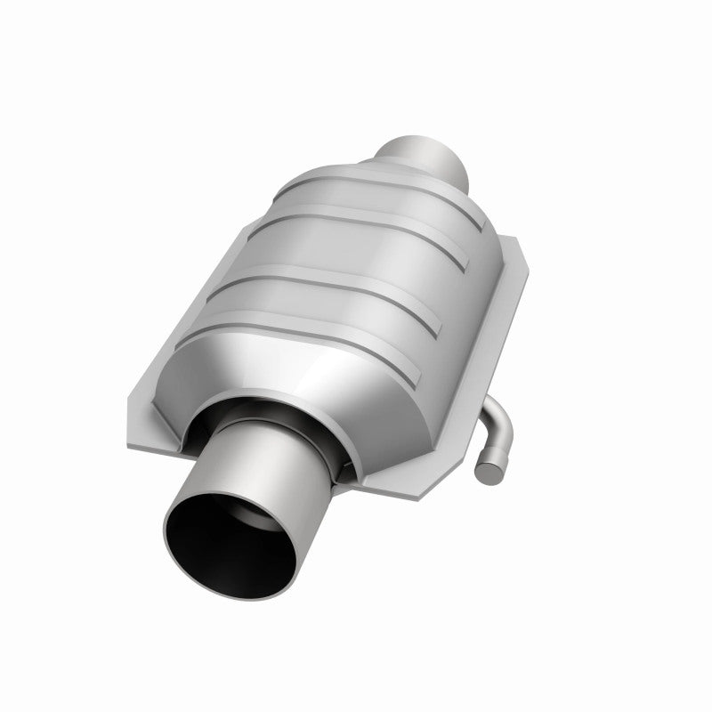 MagnaFlow Standard Grade Federal / EPA Compliant Universal Catalytic Converter 94113 360 Degree Image Set