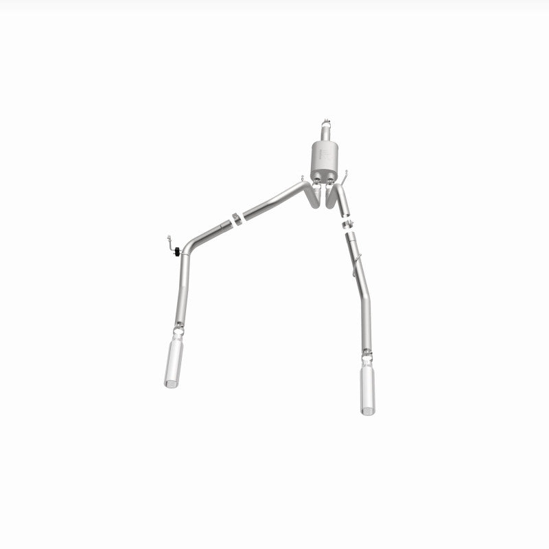 MagnaFlow Dodge Ram 1500 Street Series Cat-Back Performance Exhaust System 15863 360 Degree Image Set