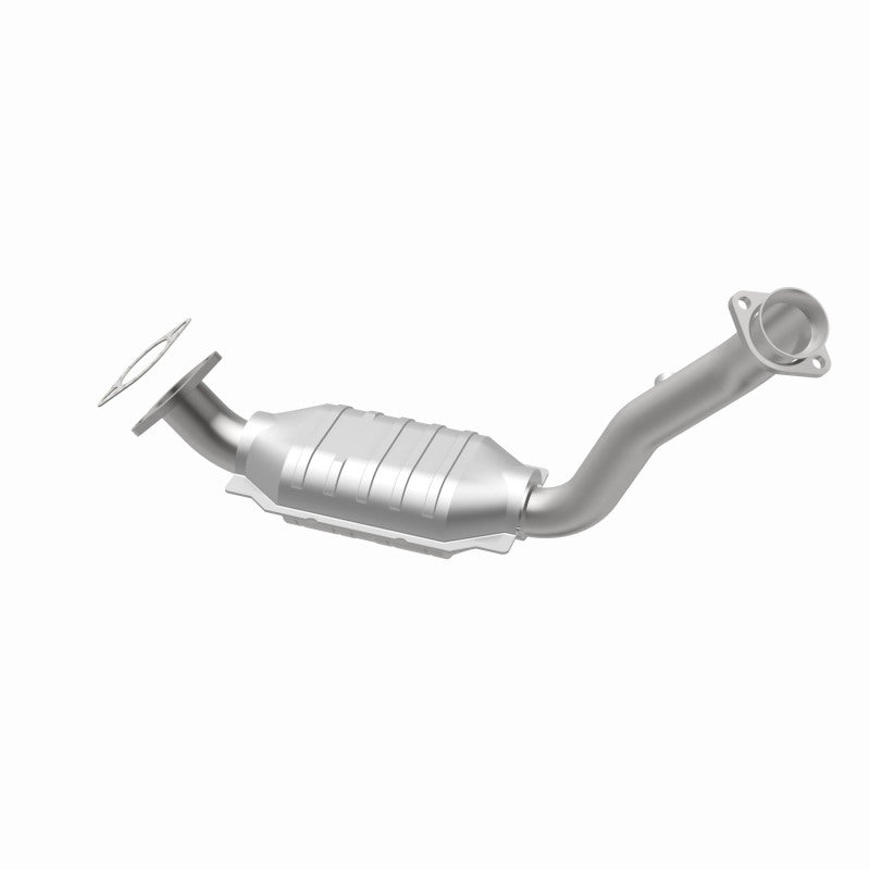 MagnaFlow OEM Grade Federal / EPA Compliant Direct-Fit Catalytic Converter 51844 360 Degree Image Set