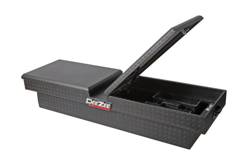 Dee Zee Deezee Universal Tool Box - Red Crossover - Double Black BT DZ10370TB DZ10370TB Photo - Unmounted