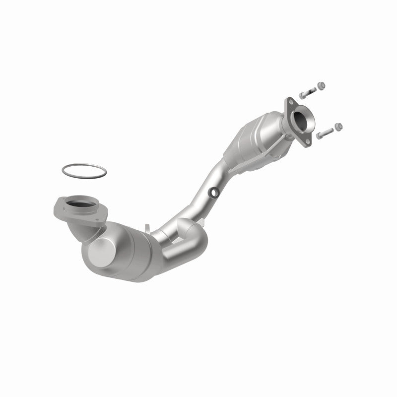 MagnaFlow HM Grade Federal / EPA Compliant Direct-Fit Catalytic Converter 25208 360 Degree Image Set