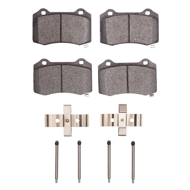 DFC DFC Ultimate Duty Brake Pads Brakes, Rotors & Pads Brake Pads - OE main image